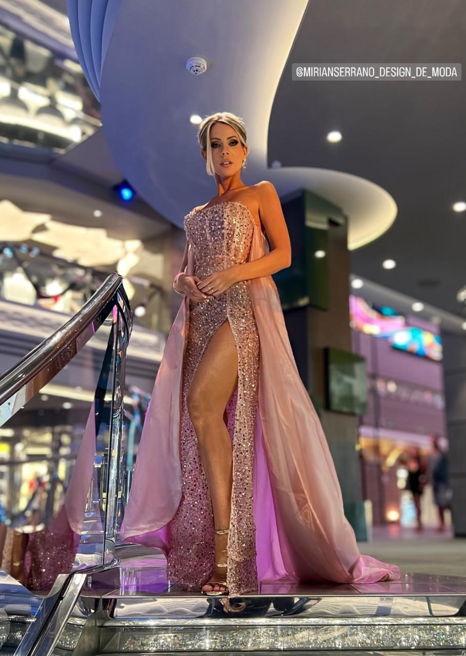 Molde e inspiração de corselet